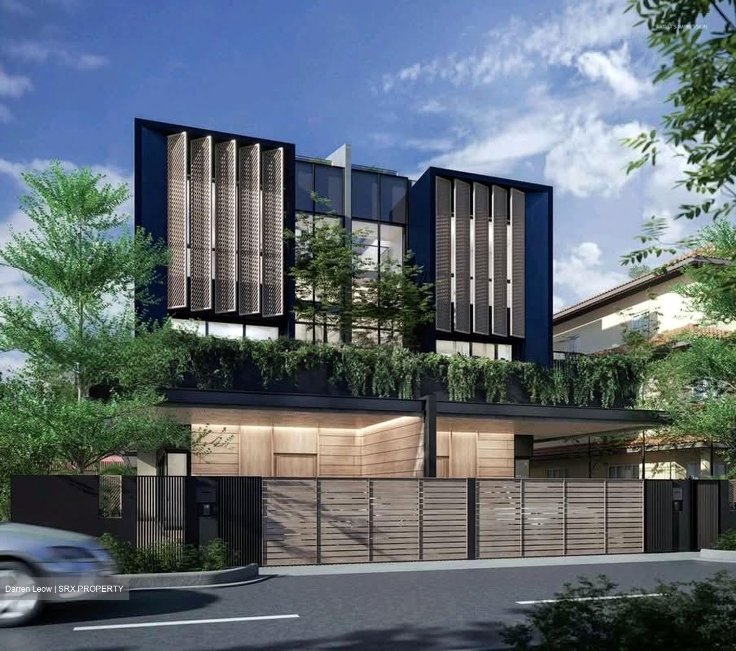 Palm Avenue (D15), Semi-Detached #527585521